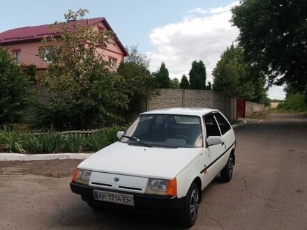 ЗАЗ Таврія 2002 у Дніпро (Дніпропетровську) на Automoto.ua Білий ЗАЗ Таврія, об'ємом двигуна 1.2 л та пробігом 12 тис. км за 950 $, фото 1 на Automoto.ua