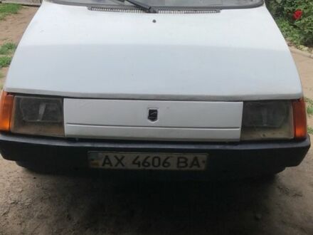 Белый ЗАЗ Таврия, объемом двигателя 1.2 л и пробегом 3 тыс. км за 500 $, фото 1 на Automoto.ua