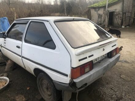 Белый ЗАЗ Таврия, объемом двигателя 1.1 л и пробегом 1000 тыс. км за 143 $, фото 1 на Automoto.ua