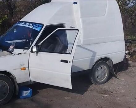 Белый ЗАЗ Таврия, объемом двигателя 1.2 л и пробегом 200 тыс. км за 463 $, фото 1 на Automoto.ua