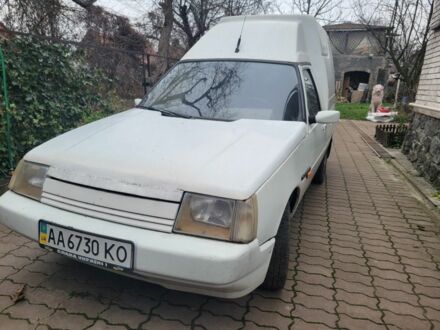 Білий ЗАЗ Таврія, об'ємом двигуна 1.2 л та пробігом 200 тис. км за 850 $, фото 1 на Automoto.ua