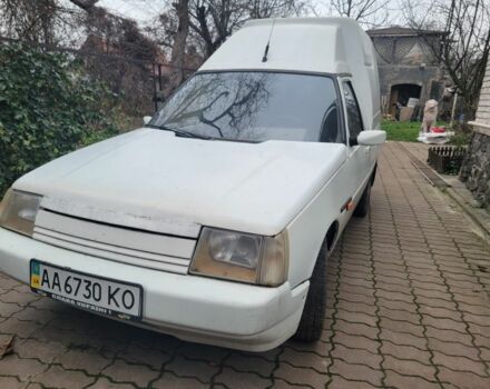 Білий ЗАЗ Таврія, об'ємом двигуна 1.2 л та пробігом 200 тис. км за 850 $, фото 1 на Automoto.ua