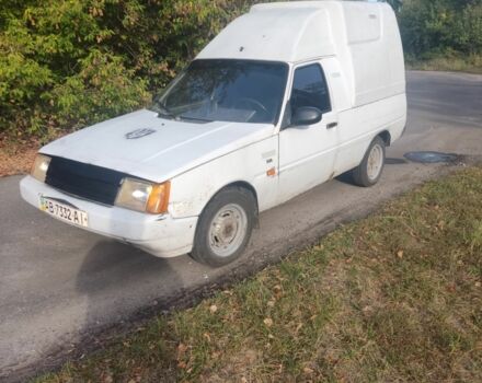 Білий ЗАЗ Таврія, об'ємом двигуна 0 л та пробігом 176 тис. км за 535 $, фото 1 на Automoto.ua