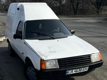 Белый ЗАЗ Таврия, объемом двигателя 1.2 л и пробегом 1 тыс. км за 500 $, фото 1 на Automoto.ua