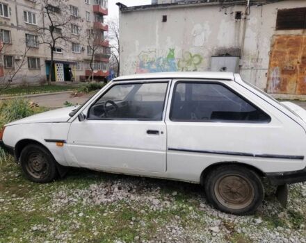 Білий ЗАЗ Таврія, об'ємом двигуна 1.2 л та пробігом 1000 тис. км за 399 $, фото 1 на Automoto.ua