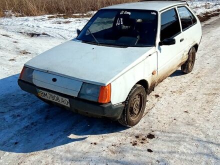ЗАЗ Таврия 2003 в Сумах на Automoto.ua Белый ЗАЗ Таврия, объемом двигателя 1.1 л и пробегом 0 тыс. км за 450 $, фото 1 на Automoto.ua