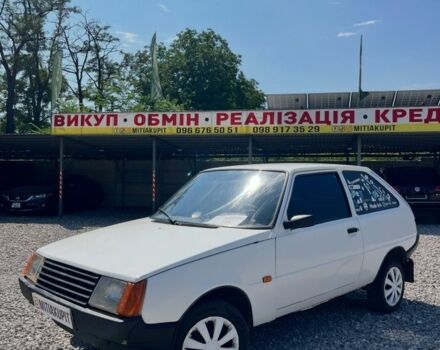 Белый ЗАЗ Таврия, объемом двигателя 0 л и пробегом 259 тыс. км за 801 $, фото 1 на Automoto.ua