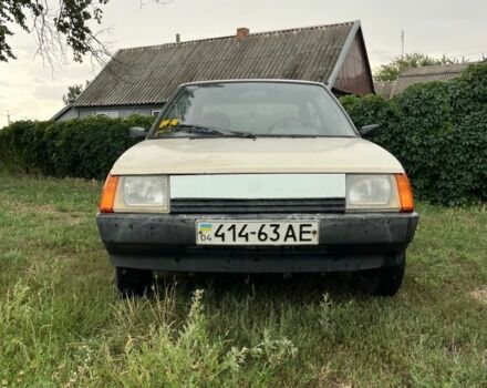 Белый ЗАЗ Таврия, объемом двигателя 1.1 л и пробегом 2 тыс. км за 493 $, фото 1 на Automoto.ua