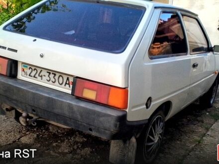 ЗАЗ Таврия 2003 в Подольск (Котовск) на Automoto.ua Белый ЗАЗ Таврия, объемом двигателя 1.2 л и пробегом 43 тыс. км за 750 $, фото 1 на Automoto.ua
