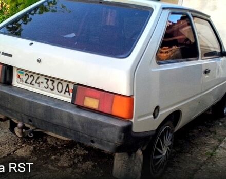 Білий ЗАЗ Таврія, об'ємом двигуна 1.2 л та пробігом 43 тис. км за 750 $, фото 1 на Automoto.ua