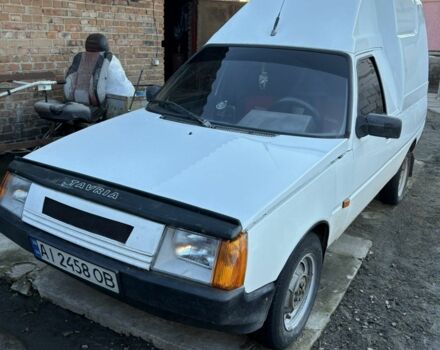 Белый ЗАЗ Таврия, объемом двигателя 1.2 л и пробегом 120 тыс. км за 1500 $, фото 1 на Automoto.ua