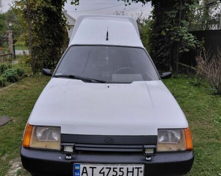 Белый ЗАЗ Таврия, объемом двигателя 1.2 л и пробегом 200 тыс. км за 903 $, фото 1 на Automoto.ua