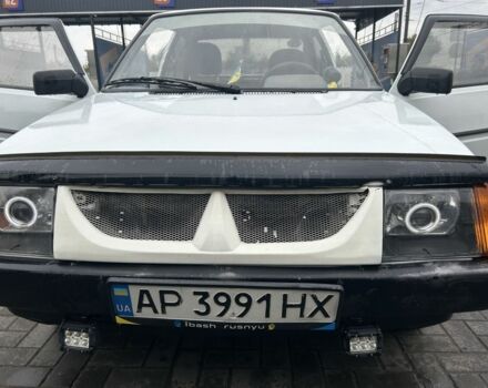 Белый ЗАЗ Таврия, объемом двигателя 1.2 л и пробегом 2 тыс. км за 461 $, фото 1 на Automoto.ua