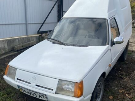 Белый ЗАЗ Таврия, объемом двигателя 1.1 л и пробегом 120 тыс. км за 763 $, фото 1 на Automoto.ua