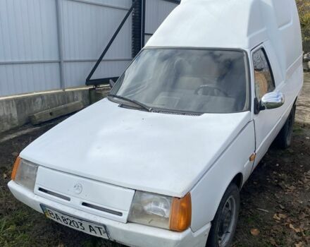 Белый ЗАЗ Таврия, объемом двигателя 1.1 л и пробегом 120 тыс. км за 763 $, фото 1 на Automoto.ua