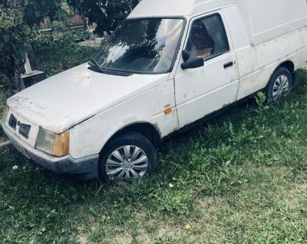Белый ЗАЗ Таврия, объемом двигателя 0 л и пробегом 300 тыс. км за 337 $, фото 1 на Automoto.ua