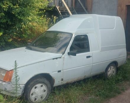Белый ЗАЗ Таврия, объемом двигателя 0 л и пробегом 12 тыс. км за 502 $, фото 1 на Automoto.ua