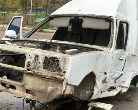 Белый ЗАЗ Таврия, объемом двигателя 0 л и пробегом 10 тыс. км за 100 $, фото 1 на Automoto.ua