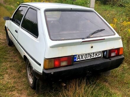 Белый ЗАЗ Таврия, объемом двигателя 1.2 л и пробегом 224 тыс. км за 550 $, фото 1 на Automoto.ua