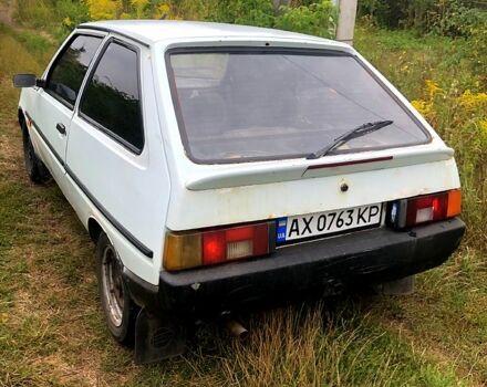 Білий ЗАЗ Таврія, об'ємом двигуна 1.2 л та пробігом 224 тис. км за 550 $, фото 1 на Automoto.ua