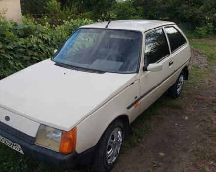 Білий ЗАЗ Таврія, об'ємом двигуна 0 л та пробігом 17 тис. км за 481 $, фото 1 на Automoto.ua