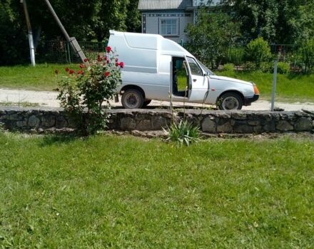 Белый ЗАЗ Таврия, объемом двигателя 0 л и пробегом 117 тыс. км за 654 $, фото 1 на Automoto.ua