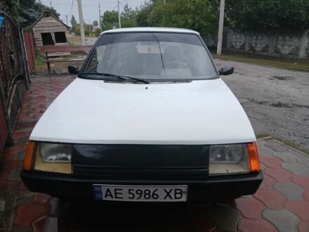 Белый ЗАЗ Таврия, объемом двигателя 1.2 л и пробегом 170 тыс. км за 725 $, фото 1 на Automoto.ua