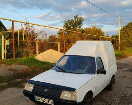 Белый ЗАЗ Таврия, объемом двигателя 1.2 л и пробегом 208 тыс. км за 950 $, фото 1 на Automoto.ua