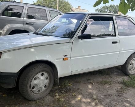 Белый ЗАЗ Таврия, объемом двигателя 1.2 л и пробегом 174 тыс. км за 700 $, фото 1 на Automoto.ua