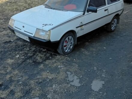 Белый ЗАЗ Таврия, объемом двигателя 0 л и пробегом 20 тыс. км за 447 $, фото 1 на Automoto.ua