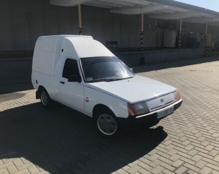 Белый ЗАЗ Таврия, объемом двигателя 1.2 л и пробегом 140 тыс. км за 1454 $, фото 1 на Automoto.ua
