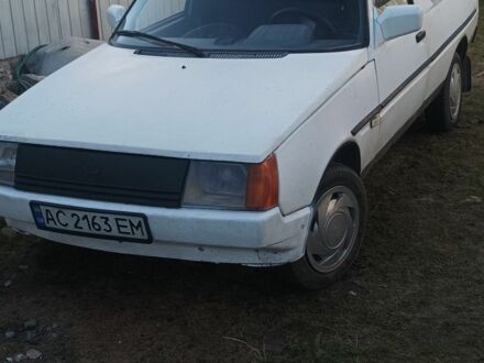 Белый ЗАЗ Таврия, объемом двигателя 1.2 л и пробегом 180 тыс. км за 850 $, фото 1 на Automoto.ua
