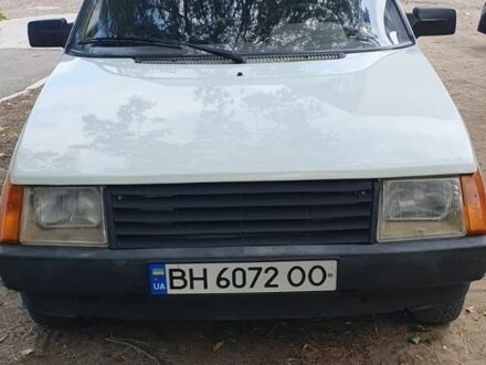Белый ЗАЗ Таврия, объемом двигателя 1.2 л и пробегом 300 тыс. км за 1550 $, фото 1 на Automoto.ua