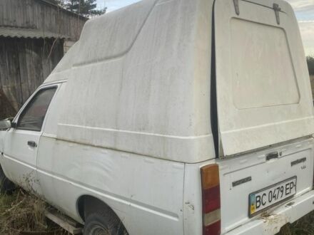 Белый ЗАЗ Таврия, объемом двигателя 1.2 л и пробегом 100 тыс. км за 238 $, фото 1 на Automoto.ua