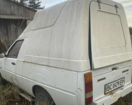 Белый ЗАЗ Таврия, объемом двигателя 1.2 л и пробегом 100 тыс. км за 238 $, фото 1 на Automoto.ua