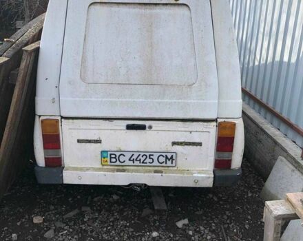 Белый ЗАЗ Таврия, объемом двигателя 0 л и пробегом 300 тыс. км за 200 $, фото 1 на Automoto.ua