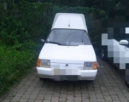 Белый ЗАЗ Таврия, объемом двигателя 0 л и пробегом 91 тыс. км за 800 $, фото 1 на Automoto.ua