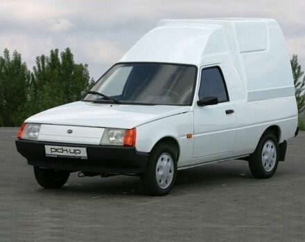 Белый ЗАЗ Таврия, объемом двигателя 1.2 л и пробегом 130 тыс. км за 1260 $, фото 1 на Automoto.ua