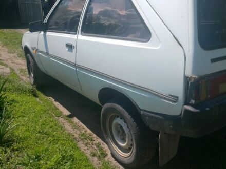 ЗАЗ Таврія 2004 у Житомирі на Automoto.ua Білий ЗАЗ Таврія, об'ємом двигуна 0 л та пробігом 193 тис. км за 800 $, фото 1 на Automoto.ua