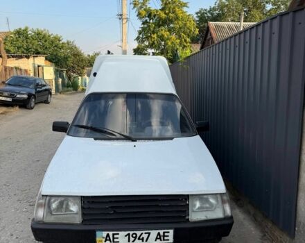 Белый ЗАЗ Таврия, объемом двигателя 0 л и пробегом 200 тыс. км за 900 $, фото 1 на Automoto.ua