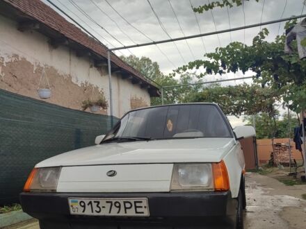 Білий ЗАЗ Таврія, об'ємом двигуна 0 л та пробігом 256 тис. км за 425 $, фото 1 на Automoto.ua