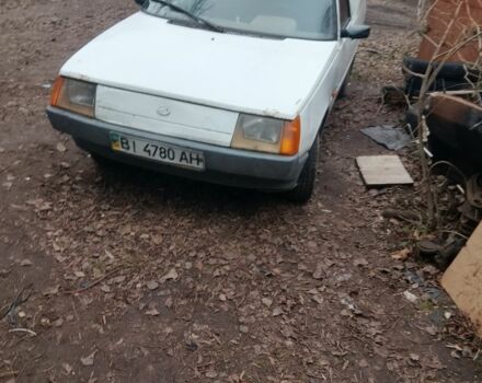 Белый ЗАЗ Таврия, объемом двигателя 0 л и пробегом 436 тыс. км за 750 $, фото 1 на Automoto.ua