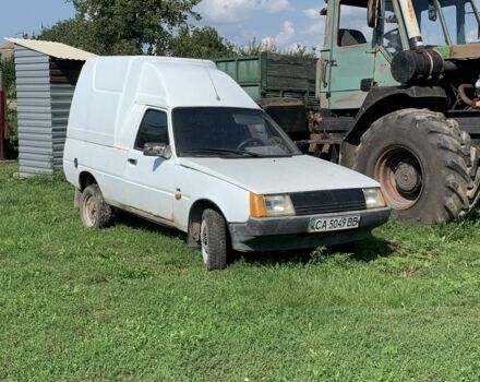 Белый ЗАЗ Таврия, объемом двигателя 0 л и пробегом 180 тыс. км за 900 $, фото 1 на Automoto.ua