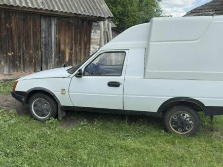 ЗАЗ Таврия 2004 в Чернигове на Automoto.ua Белый ЗАЗ Таврия, объемом двигателя 1.2 л и пробегом 143 тыс. км за 721 $, фото 1 на Automoto.ua