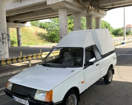 Белый ЗАЗ Таврия, объемом двигателя 1.2 л и пробегом 3 тыс. км за 500 $, фото 1 на Automoto.ua