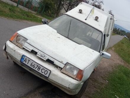 Білий ЗАЗ Таврія, об'ємом двигуна 1.2 л та пробігом 199 тис. км за 145 $, фото 1 на Automoto.ua