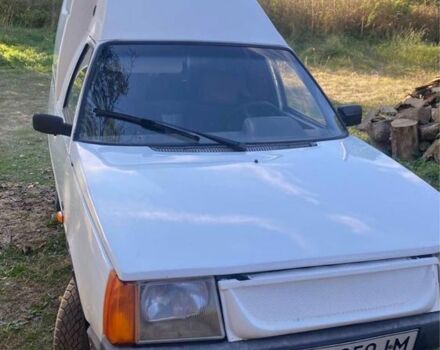 Белый ЗАЗ Таврия, объемом двигателя 1.2 л и пробегом 175 тыс. км за 782 $, фото 1 на Automoto.ua
