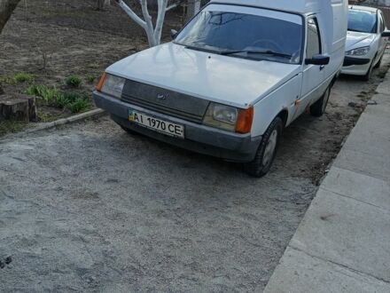 ЗАЗ Таврия 2004 в Рокитном на Automoto.ua Белый ЗАЗ Таврия, объемом двигателя 0 л и пробегом 160 тыс. км за 500 $, фото 1 на Automoto.ua