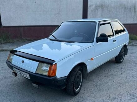 ЗАЗ Таврія 2004 у Дніпро (Дніпропетровську) на Automoto.ua Білий ЗАЗ Таврія, об'ємом двигуна 0 л та пробігом 45 тис. км за 1300 $, фото 1 на Automoto.ua