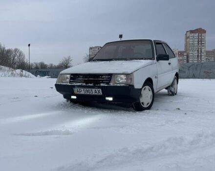 Белый ЗАЗ Таврия, объемом двигателя 0 л и пробегом 3 тыс. км за 694 $, фото 1 на Automoto.ua